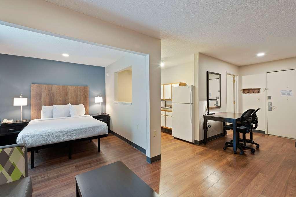 Extended Stay America Select Suites - Charlotte - University Place - E Mccullough Dr Quarto foto